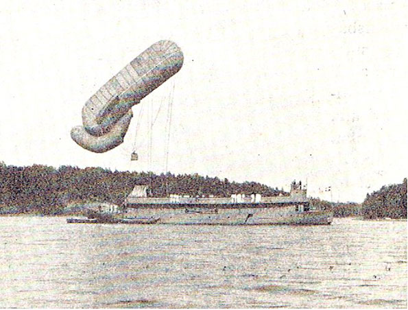 Ballongfartyg