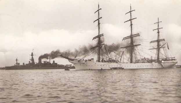 af Chapman och Gustav V