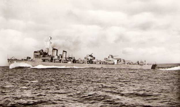 Jagaren Kalmar