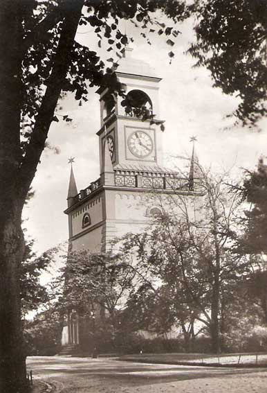 Amiralitetsklockstapeln