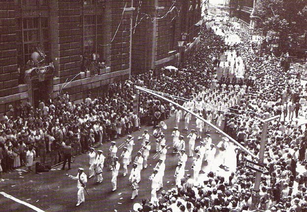 Flottans musikk&aring;r