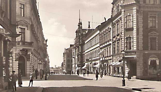 Ronnebygatan