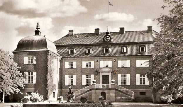Berga slott