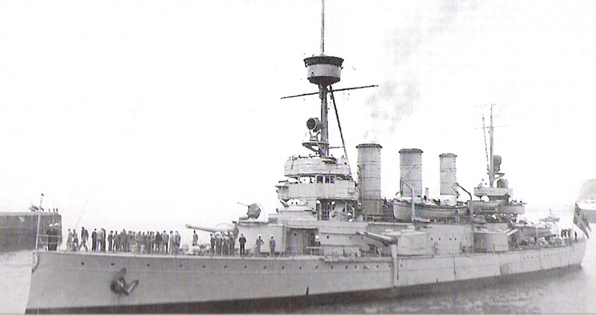 Oscar II, MARINA.08105b