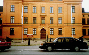 Kasern Trolle 2000